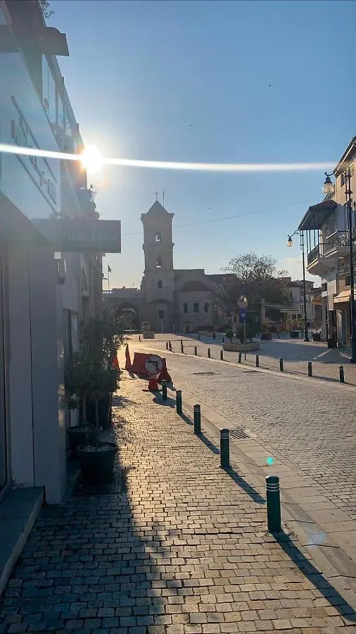 Larnaca Beach Apartment 44