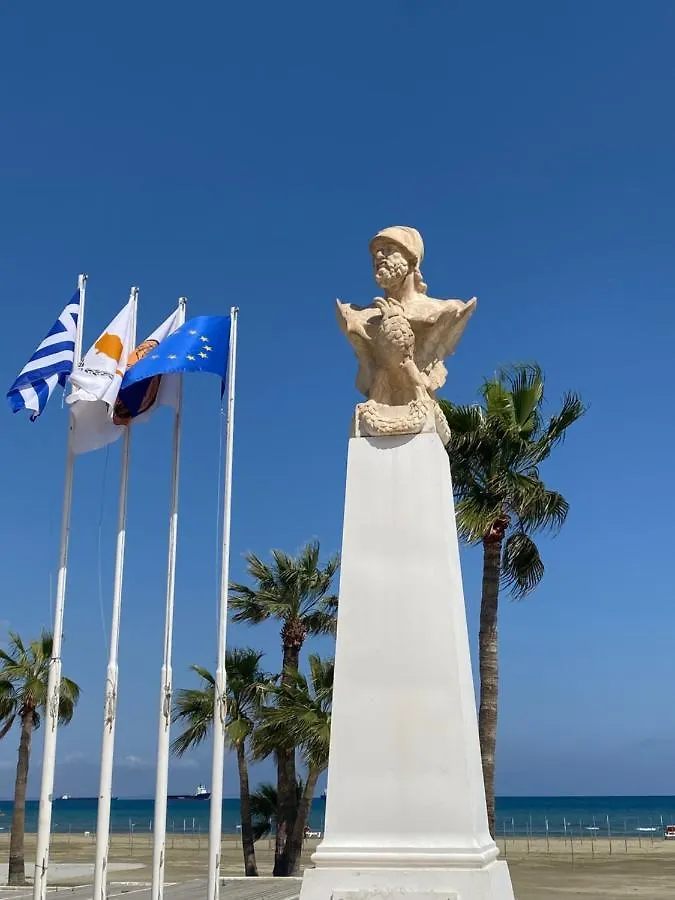 Larnaca Beach Apartment 44 Κύπρος