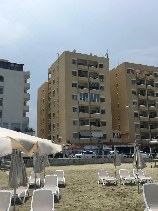 Larnaca Beach Apartment 44