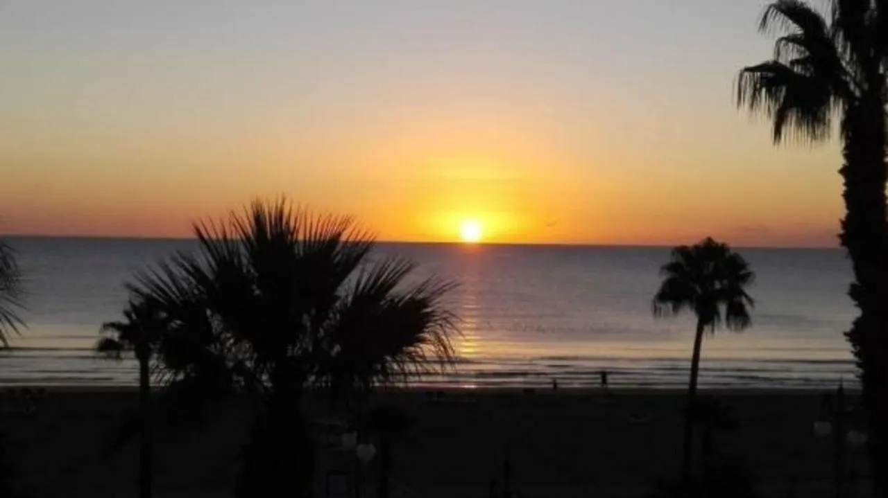 Larnaca Beach Apartment 44